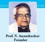 Founder of APS Institutions